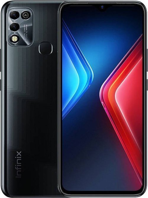 Infinix Hot 11 Play 4/128GB Dual SIM Czarny (IXHOT11PLAY/4128/BLACK ...
