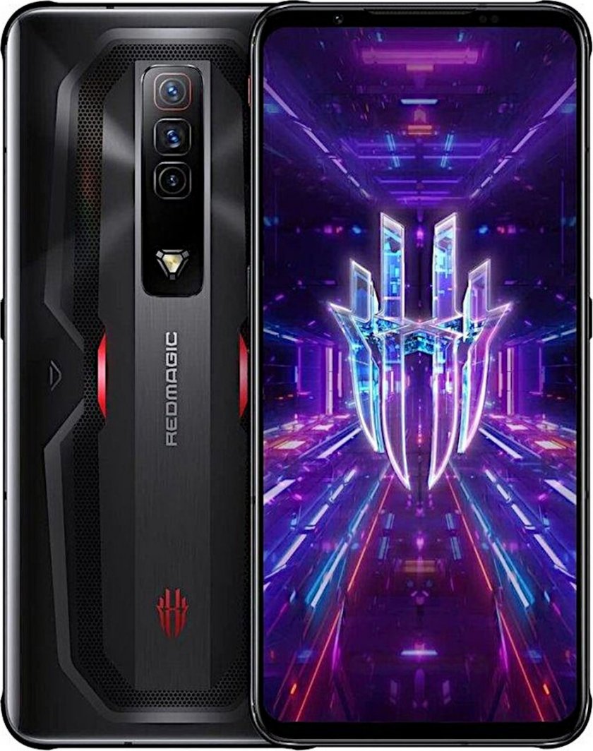 Smartfon Nubia Red Magic 7 5G 12/128GB Czarny  (NX679J/12GB) 1