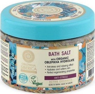 Natura Siberica NATURA SIBERICA Sól do kąpieli Professional 600 g 1