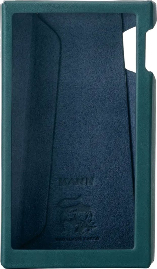 Astell&Kern Astell&Kern KANN MAX Leather Case - Bluish Green 1