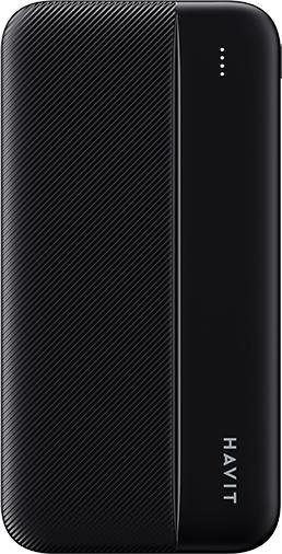 Smartwatch Havit HAVIT powerbank 20000mAh PB81 20W microUSB USB USB-C czarny 1
