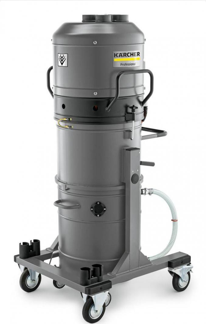 Odkurzacz przemysłowy Karcher IVR-L 100/40 SC (9.989-401.0) 1