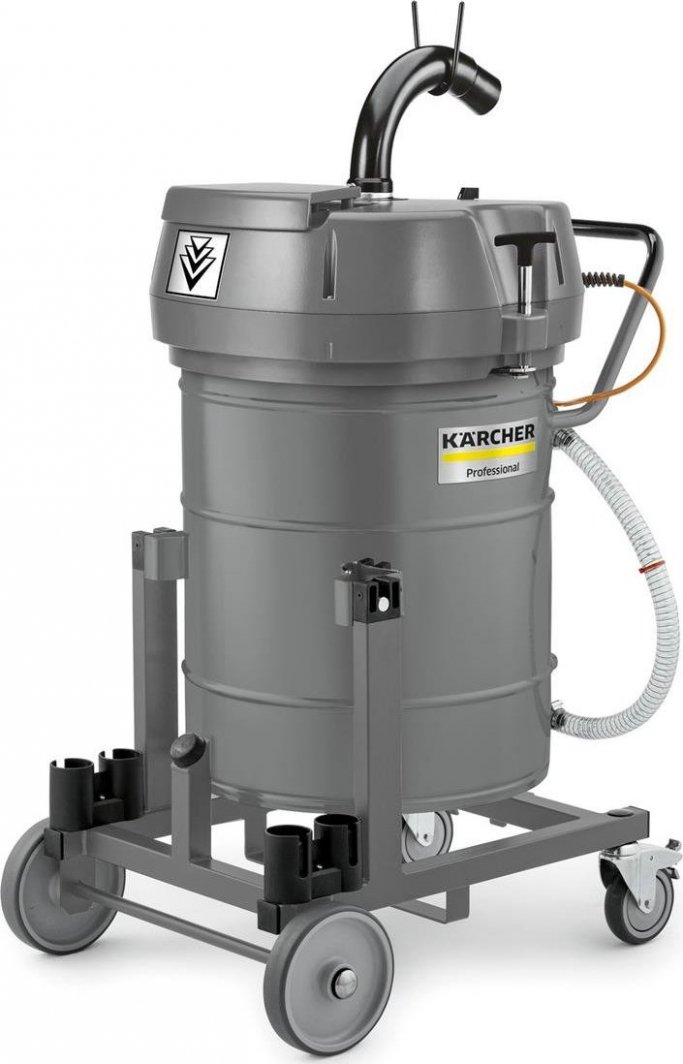 Odkurzacz przemysłowy Karcher IVR-L 100/24-2 Tc Dp (9.989-400.0) 1