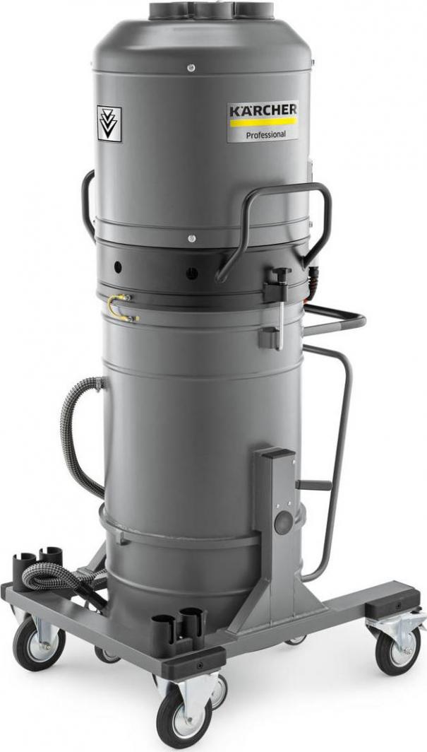 Odkurzacz przemysłowy Karcher IVR 100/30 Sc (9.989-413.0) 1