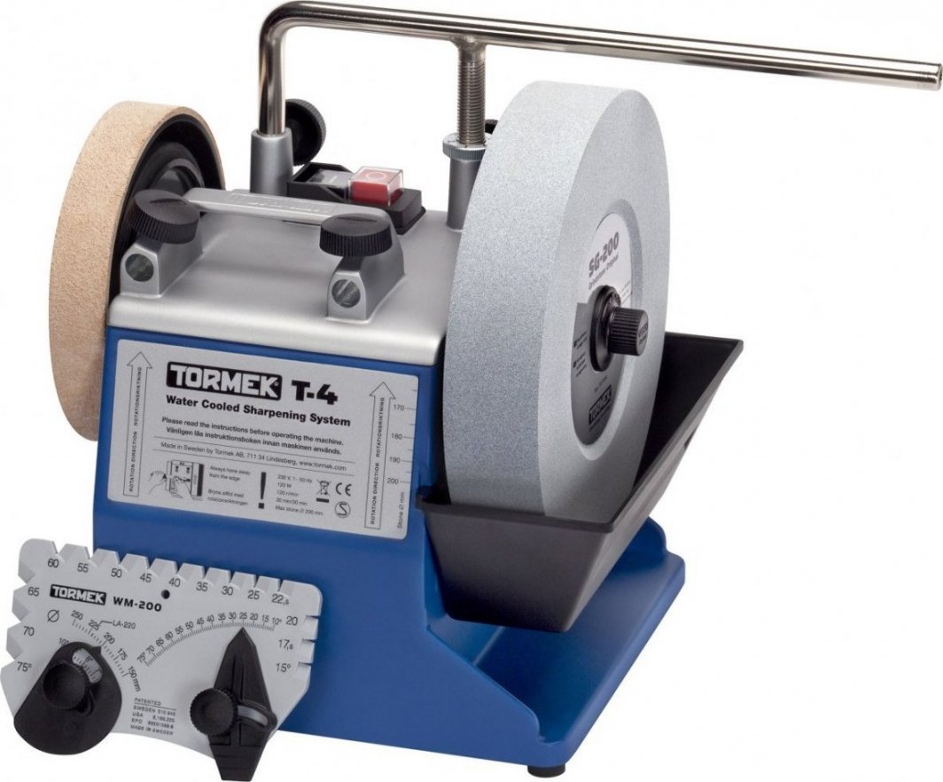 Tormek Ostrzarka wodna TORMEK T-4 Orginal 1