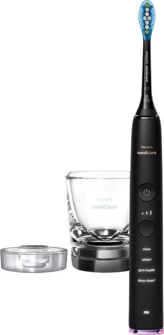 Szczoteczka Philips Szczoteczka soniczna Sonicare DiamondClean 9000 HX9911/13 Czarna 1