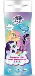 My Little Pony My Little Pony 2w1 żel & szampon pod prysznic 300 ml 1