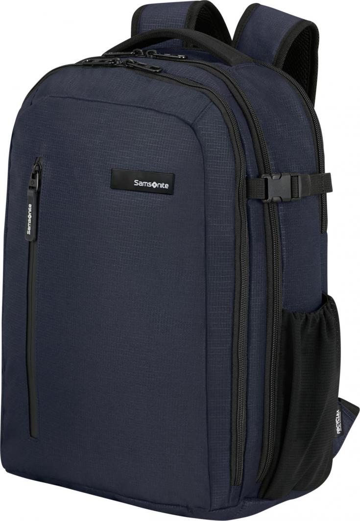 Plecak Samsonite Plecak na laptopa Samsonite Roader 15.6" granatowy 1