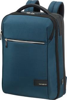 Plecak Samsonite Plecak na laptopa Samsonite Litepoint 17.3" powiększany niebieski 1
