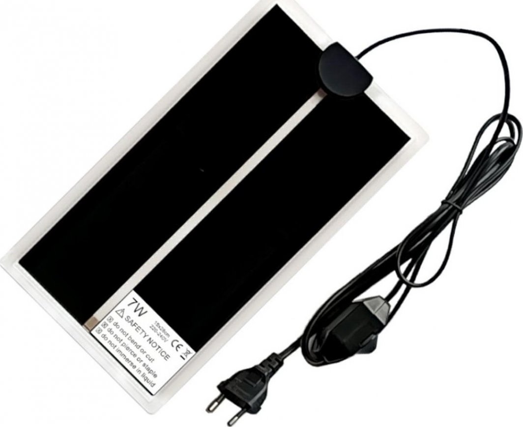 ATL Mata grzewcza 7w 15x28cm (AG755) 1