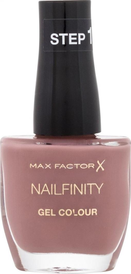 MAX FACTOR Max Factor Nailfinity Lakier do paznokci 12ml 215 Standing Ovation 1