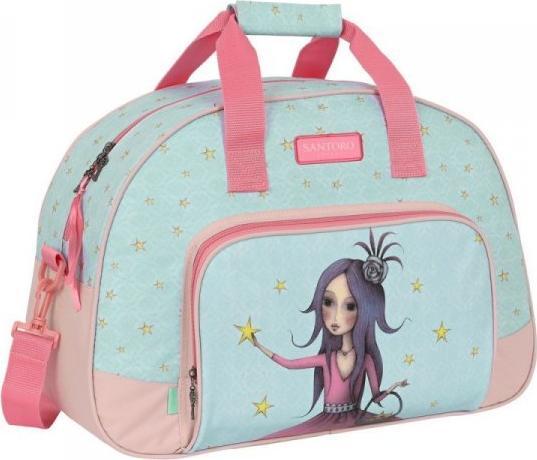 Santoro torba sportowa Santoro Mirabelle Estella Różowy Jasny Zielony (48 x 33 x 21 cm) 1