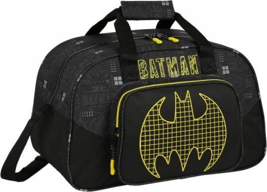 Batman torba sportowa Batman Comix Czarny Żółty (40 x 24 x 23 cm) 1