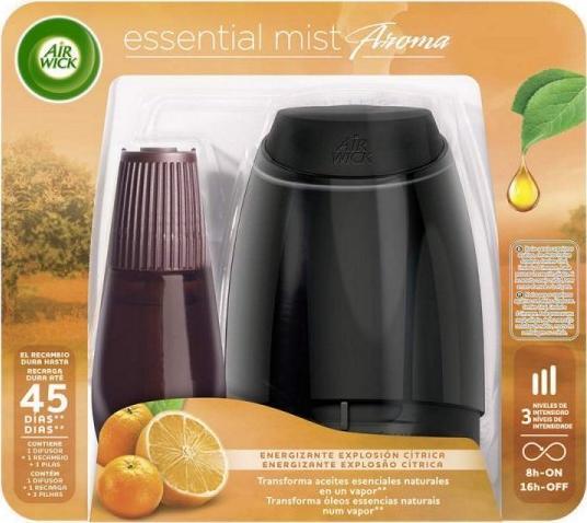 Air Wick Elektryczny Odświeżacz Powietrza z Wkładem Essential Mist Air Wick (20 ml) 1
