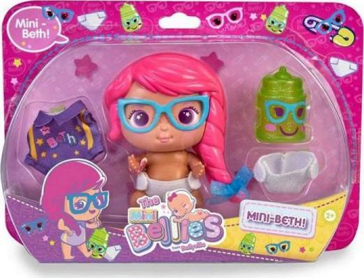 Famosa Lalka Baby Famosa Mini Beth Akcesoria 1