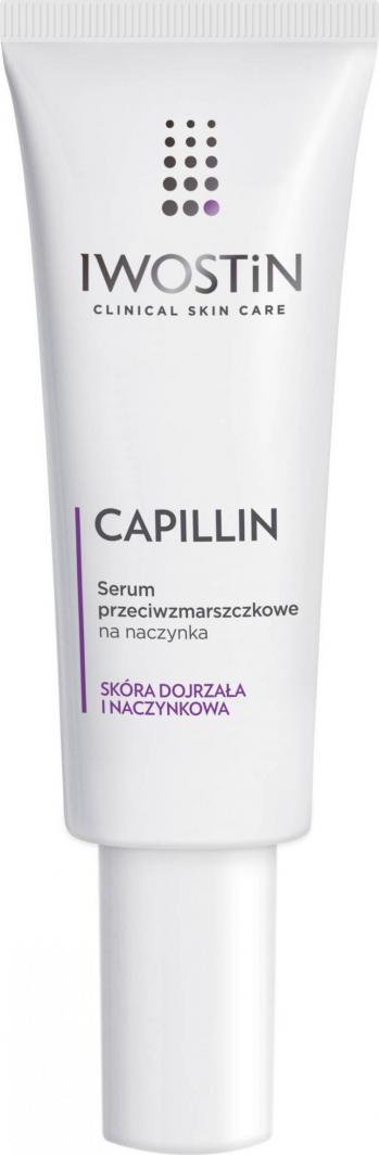 Iwostin IWOSTIN CAPILLIN Serum przeciwzmarszczkowe na naczynka 40ml 1