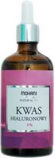 Mohani Kwas hialuronowy - żel 1% (100 ml) 1