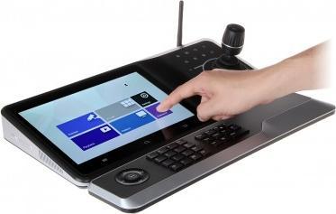 Dahua Technology KLAWIATURA STERUJĄCA IP / RS-485 NKB5000-F DAHUA 1