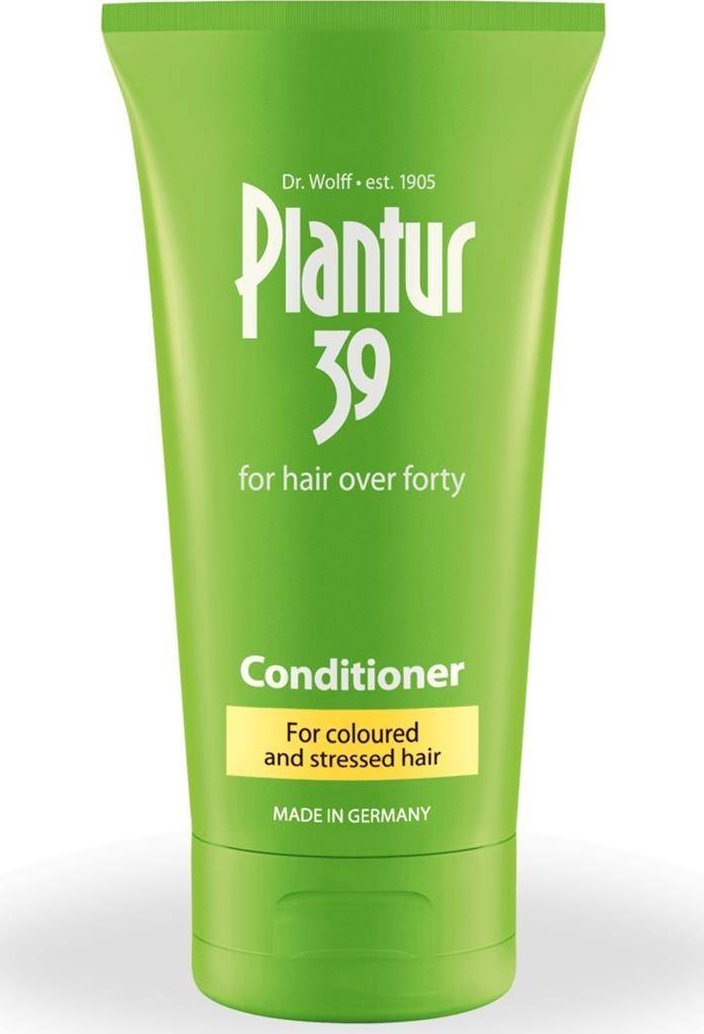 DR WOLFF_Plantur 39 Conditioner For Coloured and Stressed Hair odżywka do włosów farbowanych 150ml 1