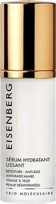 EISENBERG_Moisturising Smoothing Serum wygładzająco-nawilżające serum do twarzy 30ml 1