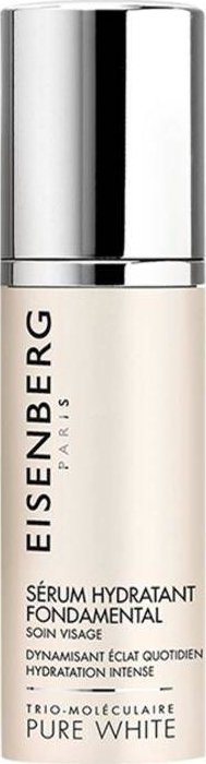 EISENBERG_Pure White Essential Moisturising Serum nawilżające serum do twarzy z kwasem hialuronowym 30ml 1