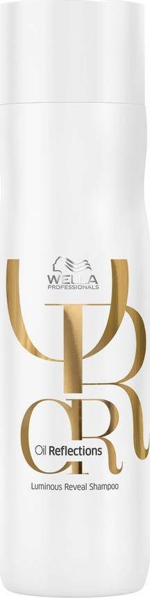 WELLA PROFESSIONALS_Oil Reflections Luminous Reveal Shampoo nawilżający szampon do nabłyszczania i zmiękczania włosów 250ml 1
