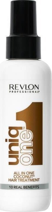 REVLON PROFESSIONAL_Uniq One All In One Hair 10R Treatment odżywka do włosów w spray'u Coconut 150ml 1