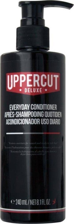 UPPERCUT_Deluxe Everyday Conditioner nawilżająca odżywka do włosów 240ml 1