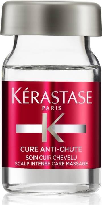 Kerastase KERASTASE Specifique Cure Anti-Chute Intensive Aminexil kuracja przeciw wypadaniu włosów 1szt 6ml 1