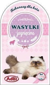 ADBI AdBI 100g WASYLKI KABANOSY JAGNIĘCINA 1