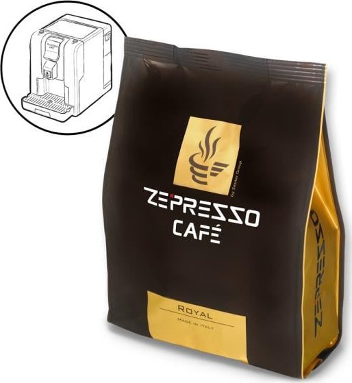 Zepter KAWA MIELONA (100%) W KAPSUŁKACH ROYAL 1