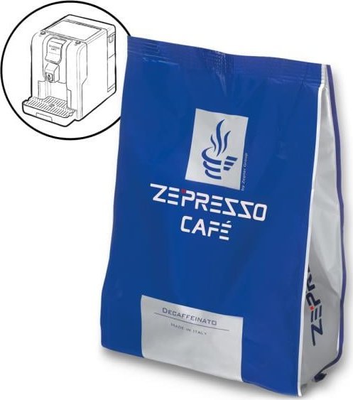 Zepter KAWA MIELONA (100%) W KAPSUŁKACH DECAFFEINATO 1