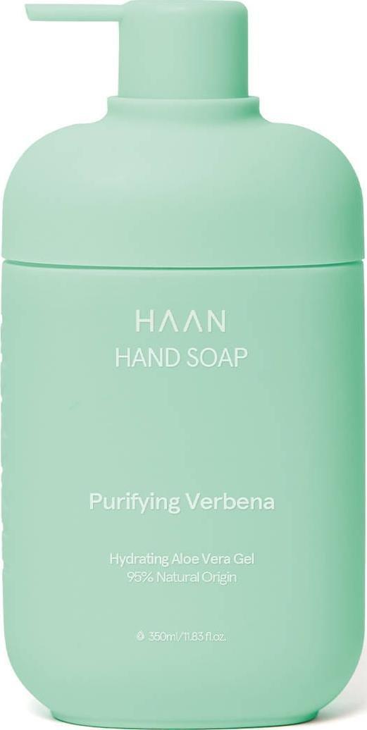 haan HAAN Mydło do rąk w płynie Purifying Verbena 350 ml 1