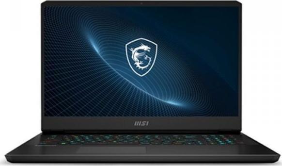 Laptop MSI Notebook MSI Vector GP76-603ES 17,3" i7-12700H 32 GB RAM 1 TB SSD RTX3080 1