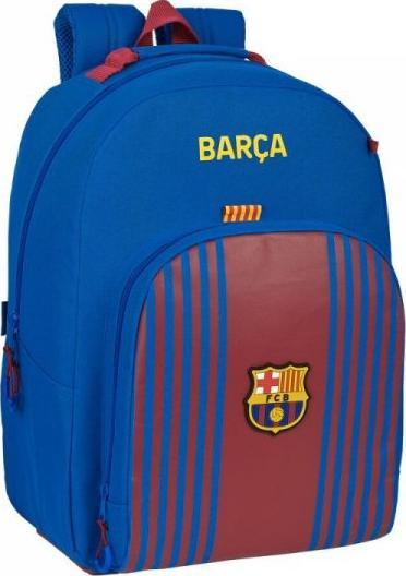 F.C. Barcelona Plecak szkolny F.C. Barcelona Kasztanowy Granatowy 1