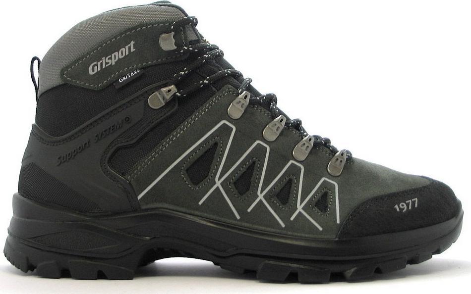 Buty trekkingowe męskie Grisport 14500S14G czarne r. 45 1