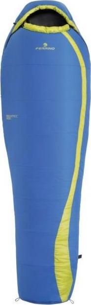 Ferrino Śpiwór FERRINO Nightec 600 Lite Pro - Kolor Niebieski, Wariant lewa 1
