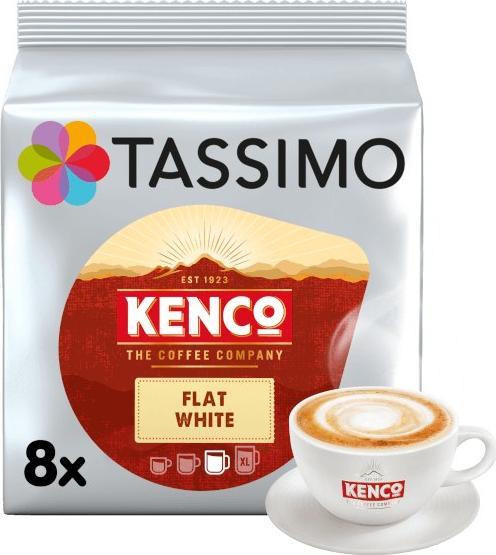 Tassimo JAKOCB TASSIMO 16KAP. FLAT WHITE 220G /5 1