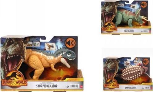 Figurka Jurassic World Przegubowa Figura Jurassic World Dinozaur 1
