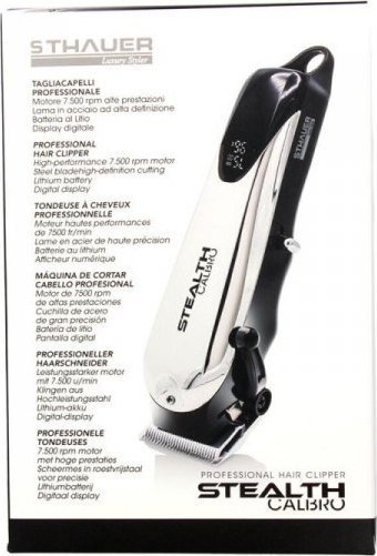 Trymer xanitalia Trymer/ Aparat do Golenia Xanitalia Calibro Stealth 1