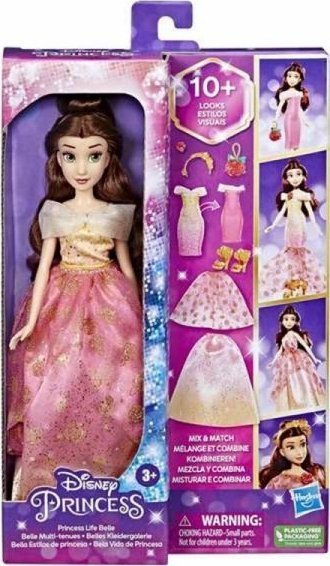 Hasbro Lalka Hasbro Disney Beauty and the Beast Princess 1