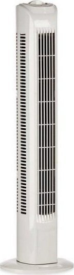 Wentylator Argon Wentylator wieżowy 45 W Biały 1