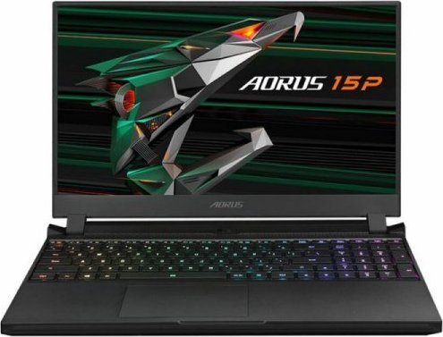Laptop Gigabyte Notebook Gigabyte AORUS 15P XD-73PT324SH 15,6" i7-11800H 16 GB RAM 1 TB 1