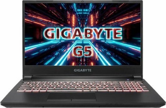 Laptop Gigabyte Notebook Gigabyte G5 KC-5ES1130SH 15,6" i5-10500H 16GB RAM 512GB SSD W10H 1