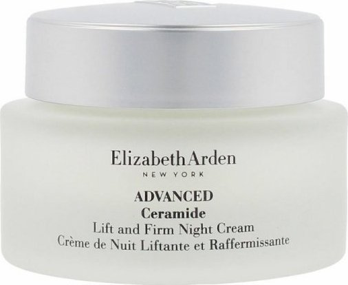 Elizabeth Arden Advanced Ceramide Liftingująco-ujędrniający krem na noc 50ml 1