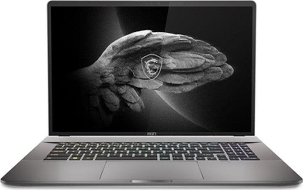 Laptop MSI Notebook MSI Creator Z17-039ES 17" i7-12700 32 GB RAM 1 TB SSD RTX 3080 1