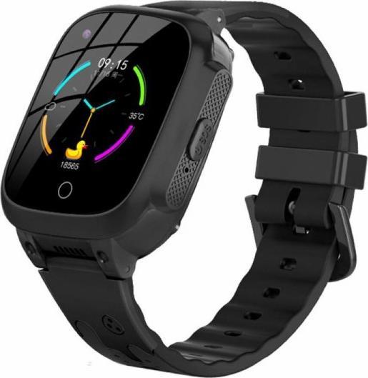 Smartwatch Innjoo IJ-Kids Czarny  (S0433976) 1