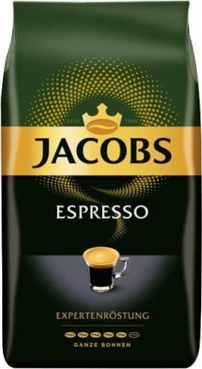 Kawa ziarnista Jacobs Experten Espresso 1 kg 1