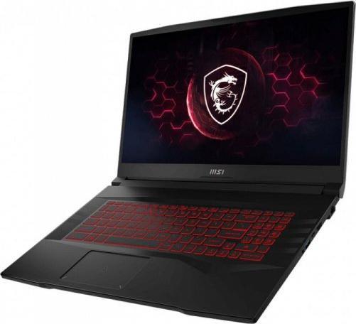 Laptop MSI Notebook MSI 9S7-17L314-093 I7-12700 16GB 1TB SSD Qwerty Hiszpańska 17.3" 1