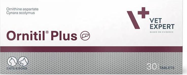 VetExpert VETEXPERT Ornitil Plus 30tabl. 1